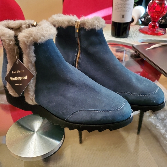 New Authentic Ron White Booties! - Picture 3 of 8